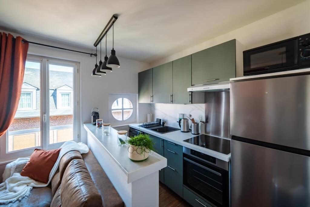 Pont'Au Charme - Hypercentre - B'Pam Apartment Exterior photo